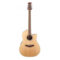 Классическая гитара со звукоснимателем Ovation CS24C-4 Celebrity Standart