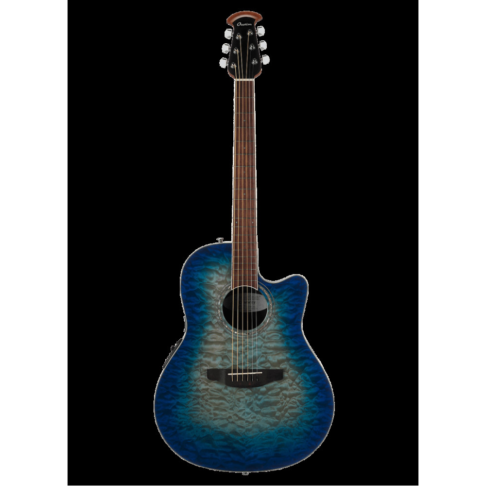 OVATION CS28P-RG Celebrity Standard Plus Super Shallow Regal to Natural электроакустическая гитара