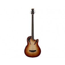 OVATION CEB44X-7C Bass Celebrity Cognac Burst бас-гитара электроакустическая 4 стр.