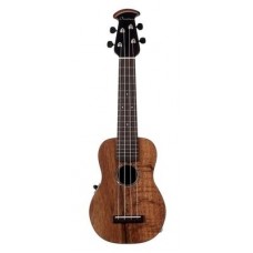 OVATION UCS10P-KOAE Soprano Ukulele Celebrity Standard Plus Natural Koa укулеле сопрано