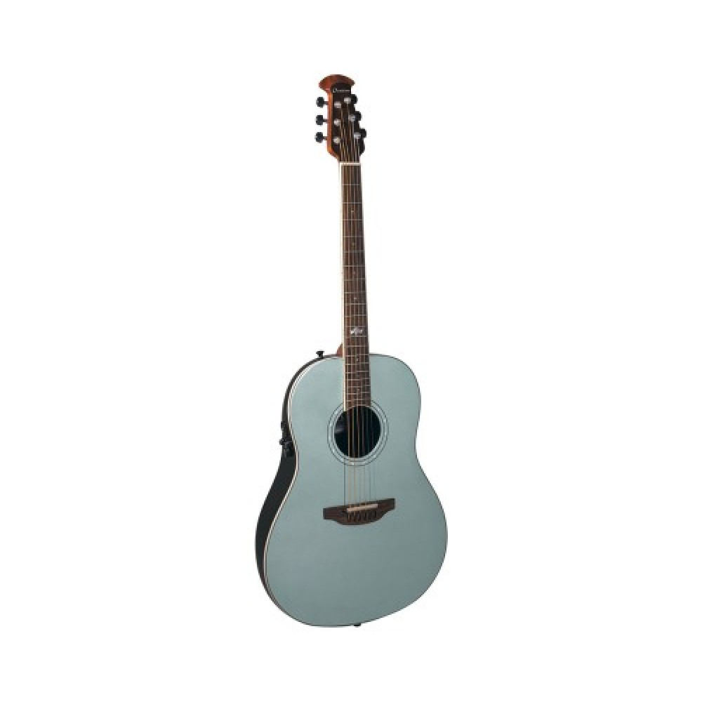 Электроакустическая гитара OVATION 1516YS-G Pro Series Ultra Mid Depth Yukon Spray