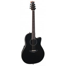 OVATION 2771AX-5 Standard Balladeer Black Gloss электроакустическая гитара