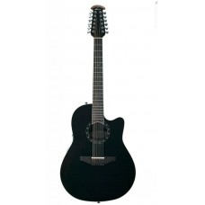 Ovation 2751AX-5 Standard Balladeer Deep Contour Cutaway электроакустическая 12-струнная гитара