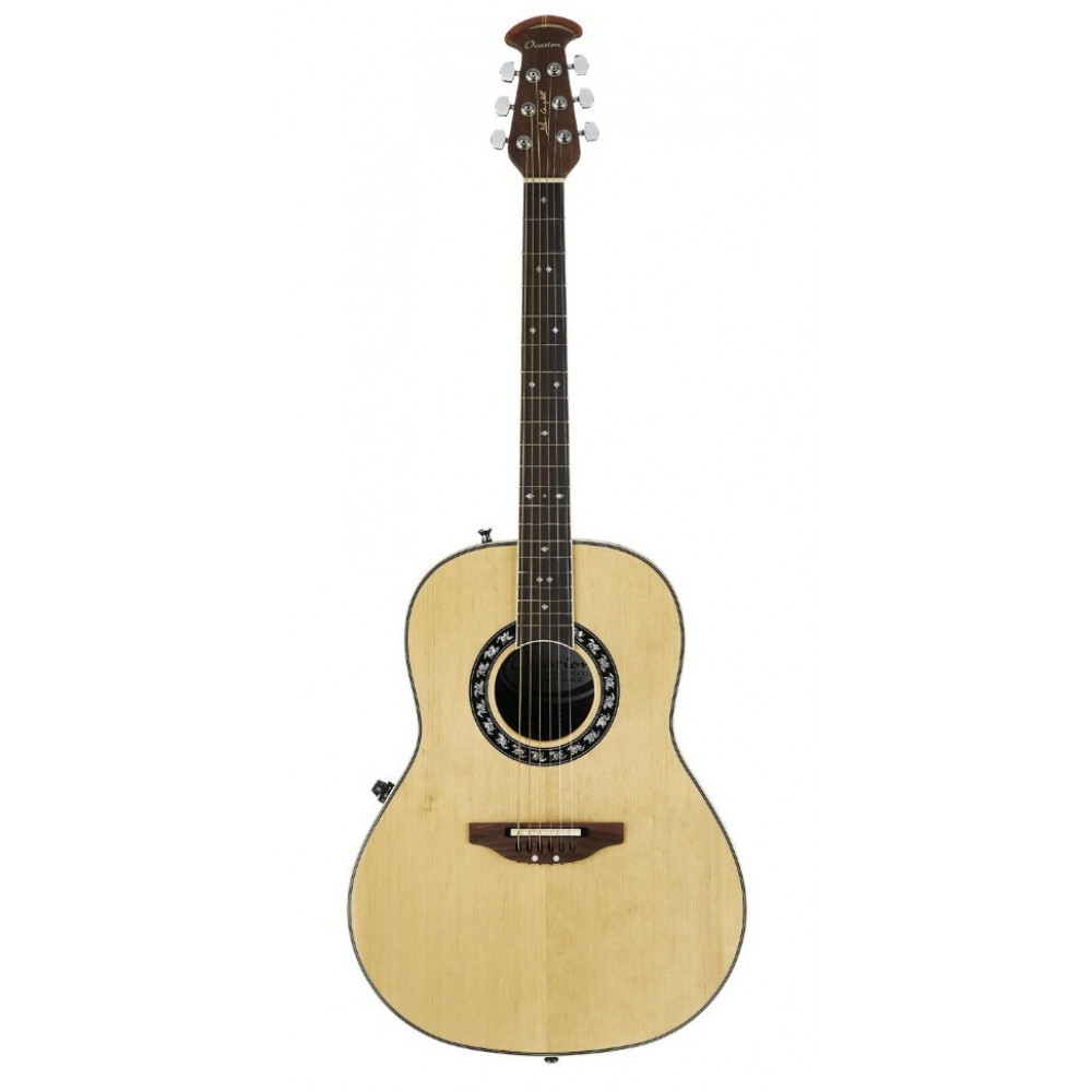 OVATION 1627VL-4GC Glen Campbell Signature Natural электроакустическая гитара