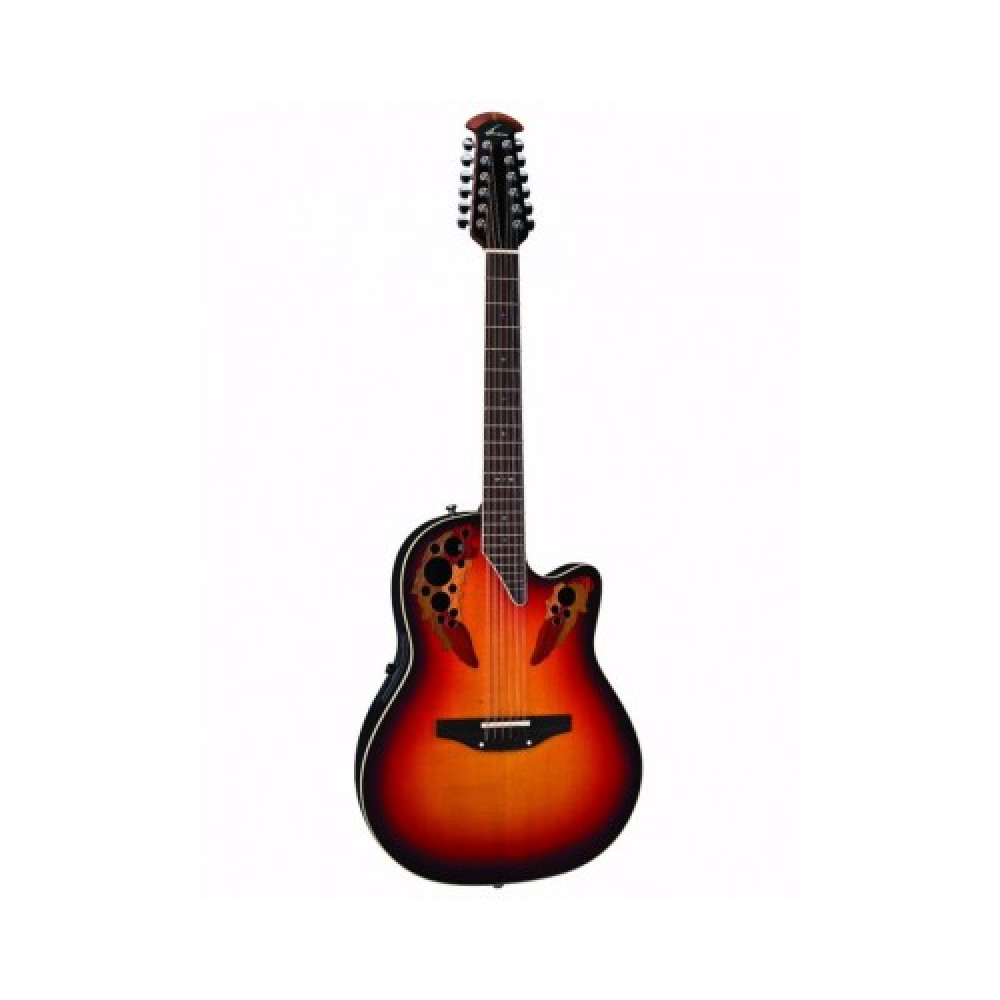OVATION 2758AX-NEB 12-струнная электроакустическая гитара