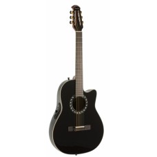 OVATION 1773AX-5 Classic Nylon Legend Mid Cutaway гитара классическая электроакустическая