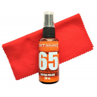 Полироль для гитары OVTSound OVT-pol.50ml, салфетка в комплекте, 50мл