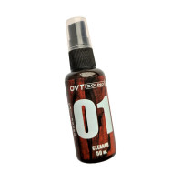 Очиститель для накладки грифа OVTSound OVTSound-cl.50ml, 50мл.