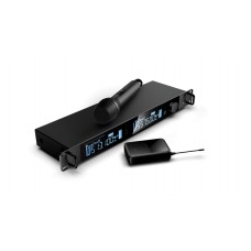 OWS-U1200HD01L02-plus Беспроводная система с ручным, головным и петличным микрофоном, кейс, Октава