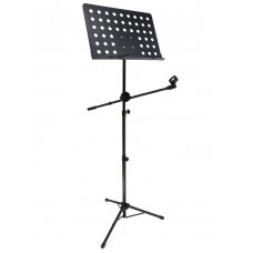 P-06HV Пюпитр, с держателем микрофона, Foix