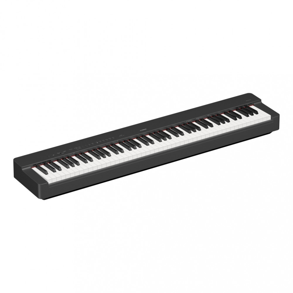 Цифровое пианино Yamaha P-225-BK, черное