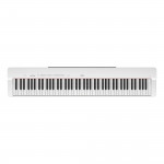 Цифровое пианино Yamaha P-225-WH, белое