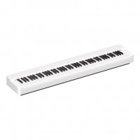 Цифровое пианино Yamaha P-225-WH, белое