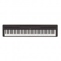 Цифровое пианино Yamaha P-45B, черное