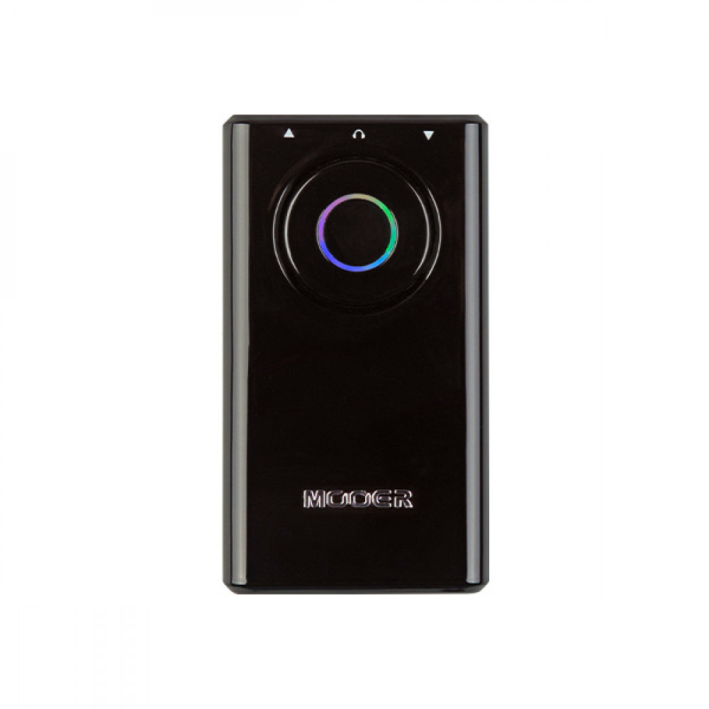 P1-Intelligent-Pedal-BK Prime P1 Процессор эффектов, черный, Mooer