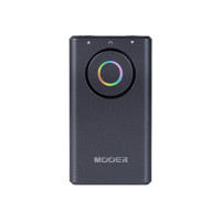 Процессор эффектов Mooer P1-Intelligent-Pedal-GY Prime P1, серый