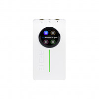 Процессор эффектов Mooer P2-Intelligent-Pedal-WH