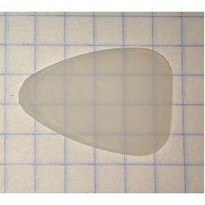 P708 Медиатор капролон для гуслей звончатых, мягкий, Мозеръ