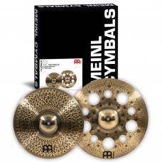 PAC1618 Pure Alloy Custom Crash Комплект тарелок 16, 18", Meinl