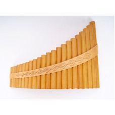 Panpipe-22-alto Пан-флейта 22 трубки, альт g1-g4, Hora