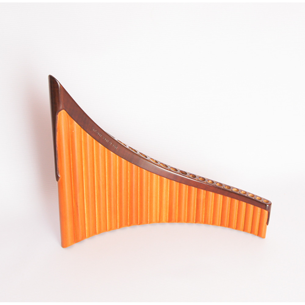 Panpipe-22-alto-Hybrid Пан-флейта 22 трубки, альт g1-g4, Hora