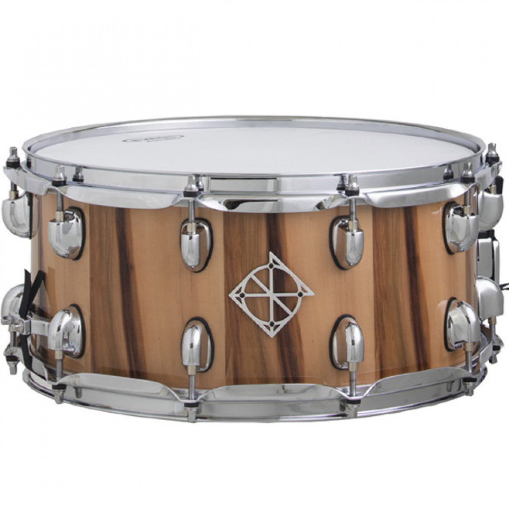 PDSCST654ARG Cornerstone American Red Gum Малый барабан 6.5 x 14", Dixon