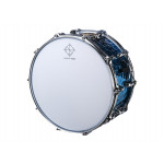 PDSCST654BTS Cornerstone Blue Titanium Малый барабан 6.5 x 14", Dixon