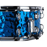 PDSCST654BTS Cornerstone Blue Titanium Малый барабан 6.5 x 14", Dixon