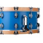 PDSCST654PBL Cornerstone Peacock Blue Малый барабан 6.5 x 14", Dixon