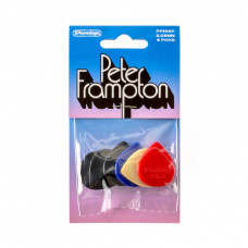 PF599P Peter Frampton Vintage Jazz Teardrop Медиаторы, толщина 2.08мм, 6шт, Dunlop