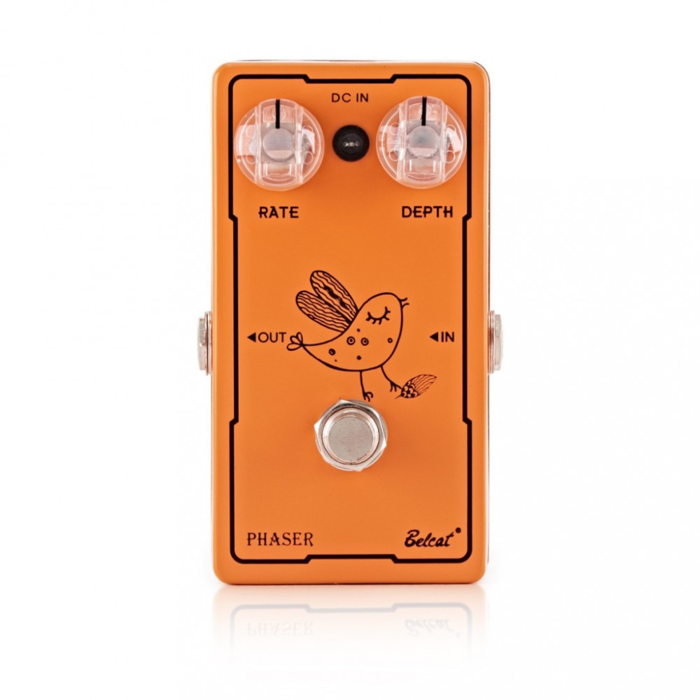 PHS-605 Phaser Педаль эффекта, Belcat
