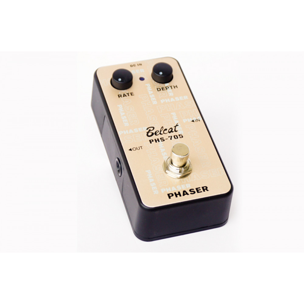 PHS-705 Phaser Педаль эффекта, Belcat