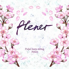 PHSN5 Комплект струн для педальной арфы, 5 октава, Мастерская Прохора Лапина