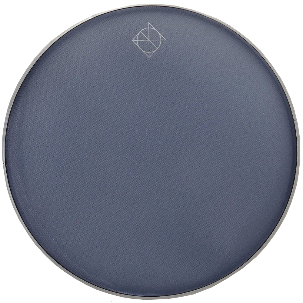 PHT116MSBK-DIX1 Пластик для барабана 16", Dixon