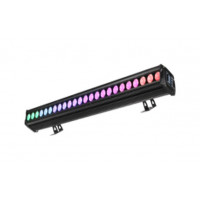 Линейный светодиодный прожектор LFocus PL-25A, RGBW, 24х6Вт