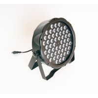 PL005 Светодиодный прожектор, RGBW 54х0.5Вт, Bi Ray