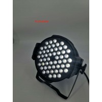 PL054WW Светодиодный прожектор, теплый белый, 54х3Вт, Bi Ray