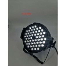 PL054WW Светодиодный прожектор, теплый белый, 54х3Вт, Bi Ray
