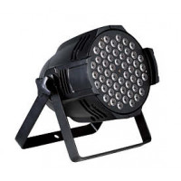 Светодиодный прожектор Bi Ray PLC002-C, RGBW, 54х1Вт