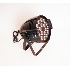 PLC004 Светодиодный прожектор, RGBW 18х8Вт, Bi Ray