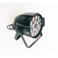 Светодиодный прожектор Bi Ray PLC005, RGBWA LED 18х10Вт