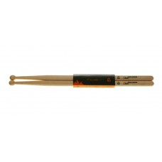 PLPS415V Padsticks Палочки для пэда, дальневосточный клён, деревянный наконечник, Пылай