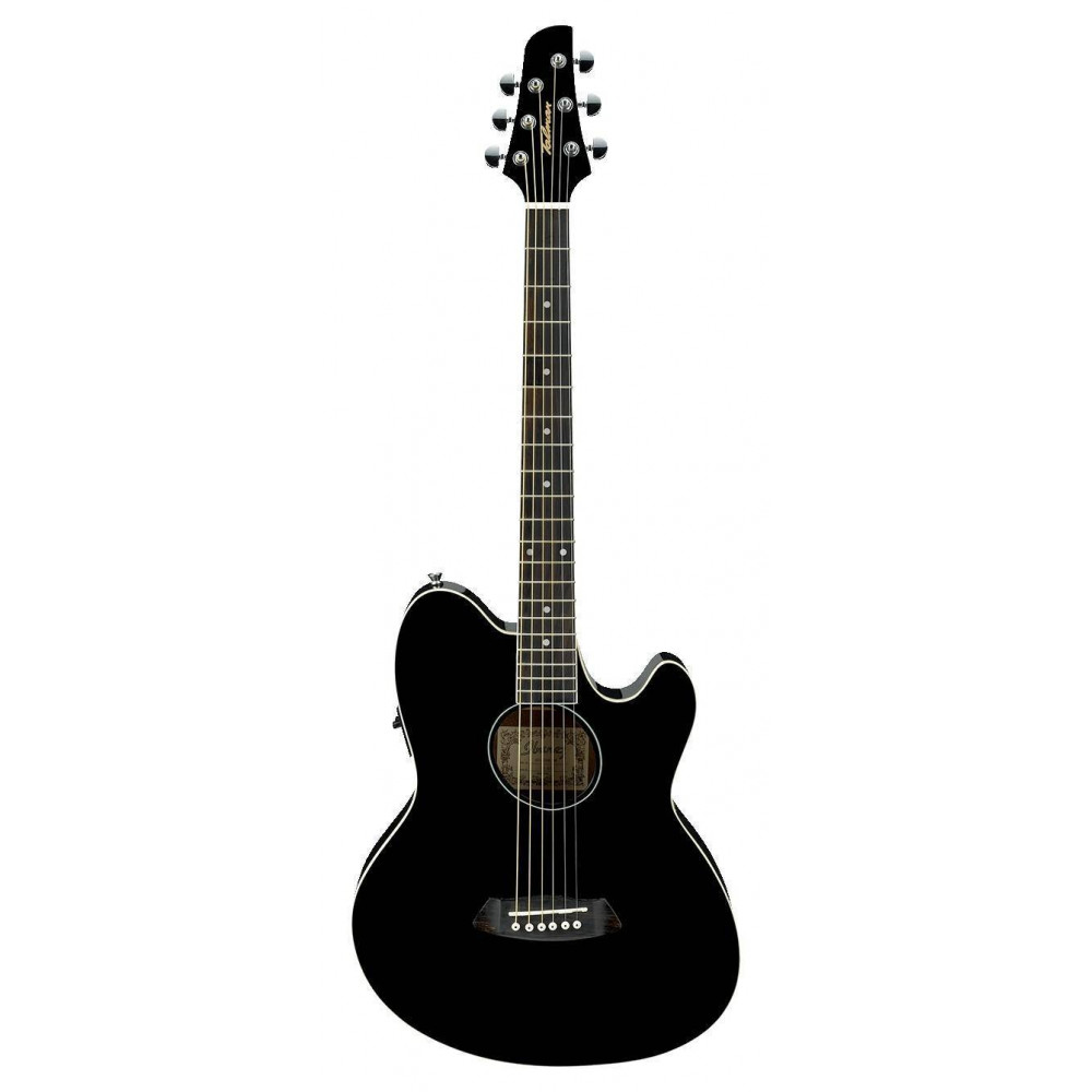 Электроакустика IBANEZ TCY10E-BK BLACK HIGH GLOSS
