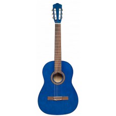 Классическая гитара STAGG SCL50-BLUE