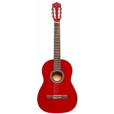 Классическая гитара STAGG SCL50-RED