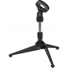 Микрофонная стойка STAGG MIS-1000BK