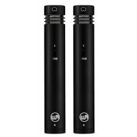 Подобранная пара микрофонов WARM AUDIO WA84-C-B-ST