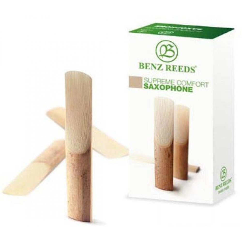 Набор тростей для саксофона BENZ REEDS BSC5SA40