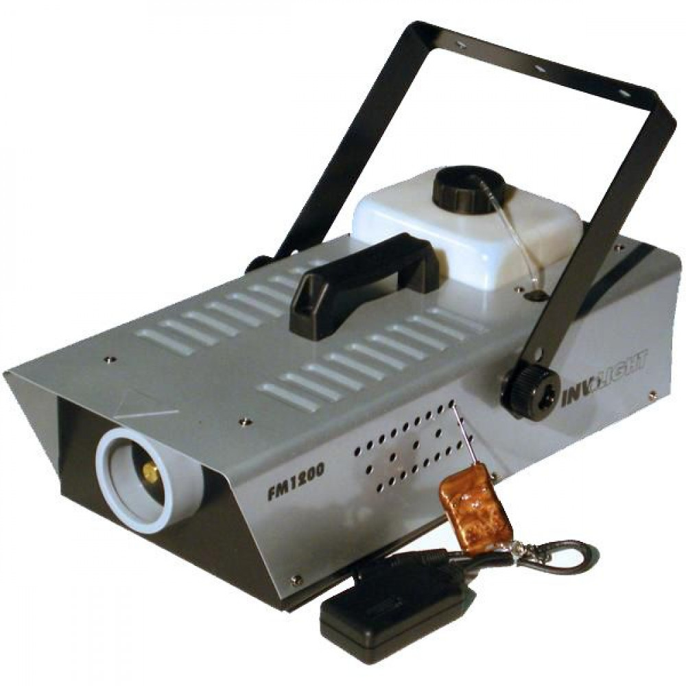 ДЫМ МАШИНА INVOLIGHT FM1200