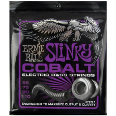 Струны ERNIE BALL 2731